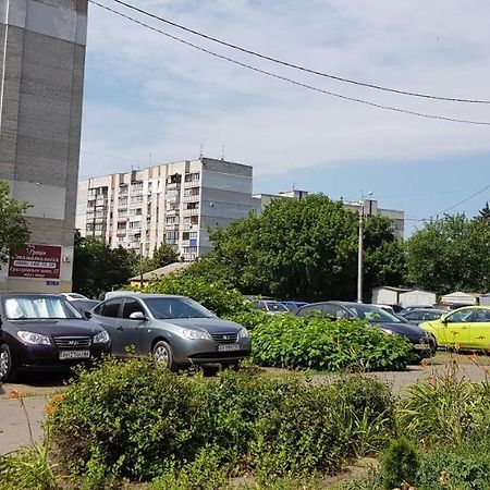 Панарамный Вид 25 Этаж В Бизнесс - Классе Харьков Экстерьер фото
